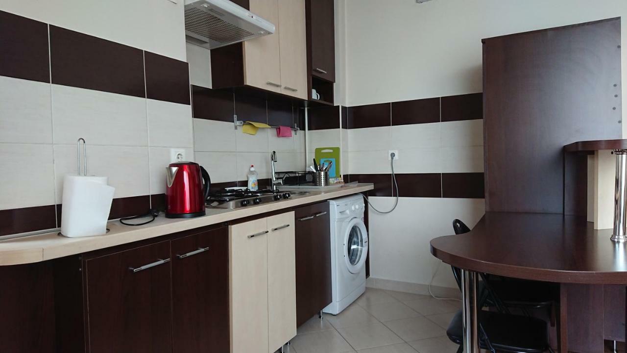 Apartament Romexpo Apartment Букурещ Екстериор снимка